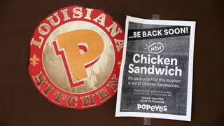 Charlotte teen harnesses power of Popeyes lines for civic good